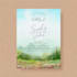design watercolor wedding invitations