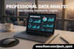 be your data analyst in sql, python, power bi, and excel