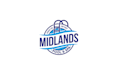 design a modern pool logo