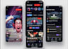 develop ai live streaming app video streaming app and music streaming app