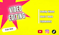 professionally edit your gaming videos