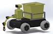 build your robotics prototype, mvp and digital twin cad, urdf, simulation