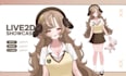 draw and rig quality live2d vtuber, vtuber character, 2d vtuber, 3d vtuber