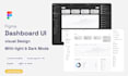 design app and web UI in figma