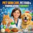 formulate custom pet food supplements and nutrition recipes