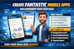 create fantastic mobile apps with appsheet from your ideas