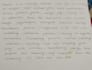 do handwritten letters for personal or emotional use