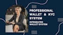 build your p2p crypto exchange with wallet and kyc