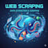 data extraction, automation and web scraping