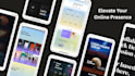 elevate your online presence with a modern website