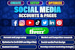 do facebook business page creation, fb fan page and setup