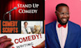 be funny creative hilarious comedy writer, comedy script stand up comedy writer