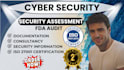 cyber security, cybersecurity consulting, security assessment, risk assessment