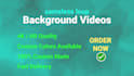 create sameless loop background videos