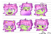 custom emotes for youtube and twitch