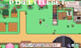create top down pixel tilesets sprite sheets pixel character game asset tile map