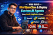 build kimi openclaw deploy custom ai agents using crewai langchain python