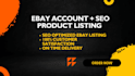 create seo ebay account