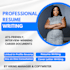 write or rewrite your resume, CV, and cover letter as a hiring manager