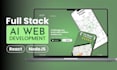 web app development react next js spring boot ai software developer crm saas