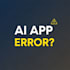 fix ai app, API, or backend errors fast