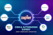 create gohighlevel CRM email workflows and automations