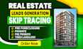 do verified leads generation probate, pre foreclosure lead, tired landlord leads