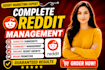 do reddit marketing for organic growth and community management