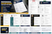 do professional CV and resume design