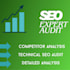 competitor analysis for your related niche