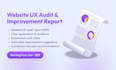 do a professional UX audit to improve your website usability