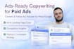 write compliant facebook and google ads copy that converts