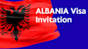 provide invitation letter for albania