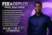 fix lovable ai saas webapp deploy replit website fix lovable web app oauth bolt