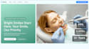 design a dental landing page for ads and lead generation