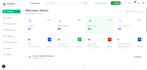 build responsive frontend website using react next js tailwind CSS