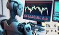 create an ai crypto trading bot with tradingview, automation