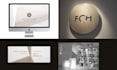 design a solid visual identity with a strong personality