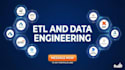 do etl, data pipeline, data processing projects, be your data engineering expert