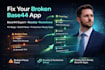 base44 app development base44 bug fixing base44 base44 expert readdy rocketnew
