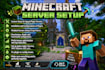 setup your minecraft server with plugins, mods and full configuration