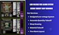 fire alarm low voltage system design boq quantity takeoff