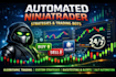 develop ninja trader automated strategies and trading bots