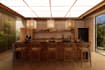 design kitchen with realistic 3d renders