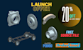 design mechanical parts and 3d models in siemens nx