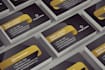 design a unique double sided business card