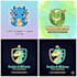 do awesome cute dragon logo