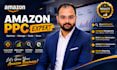 setup manage and optimize amazon PPC campaigns amazon fba ppc ads campaign