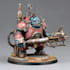 create warhammer 40k art