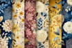 design unique seamless pattern design